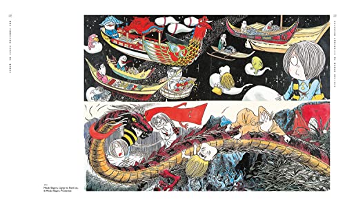 One Thousand Years of Manga