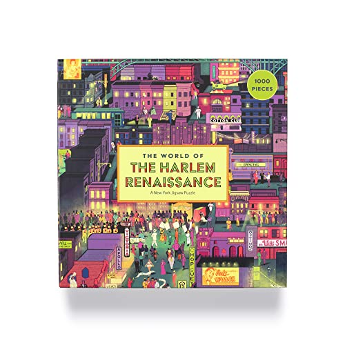The World of the Harlem Renaissance: A Jigsaw Puzzle