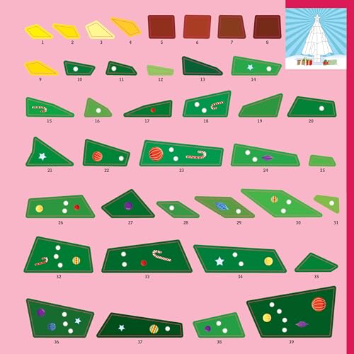 Paint by Sticker Kids: Christmas: Create 10 Pictures One Sticker at a Time!