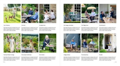 At Home in the Cotswolds: Secrets of English Country House Style