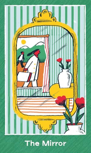 The Writer's Oracle Deck & Guidebook: 50 Cards to Inspire Your Writing