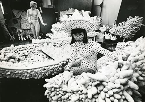 Yayoi Kusama: A Retrospective