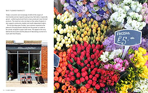 Flower Market: Botanical Style at Home