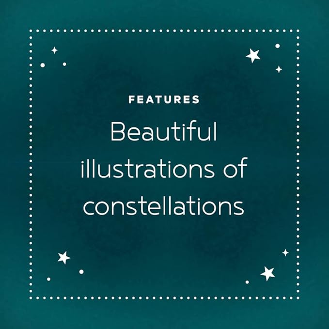 Map of The Stars Playing Cards