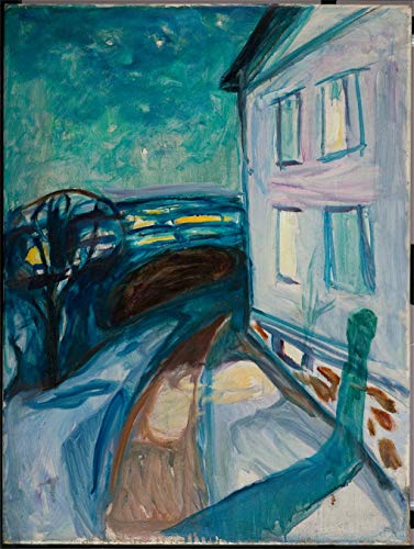 Edvard Munch: 1863–1944