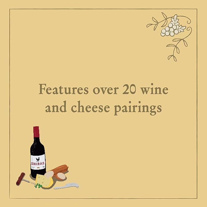 Cheese and Wine - 500 Piece Jigsaw Puzzle