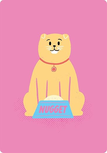 Coaching Cards for New Cat Parents