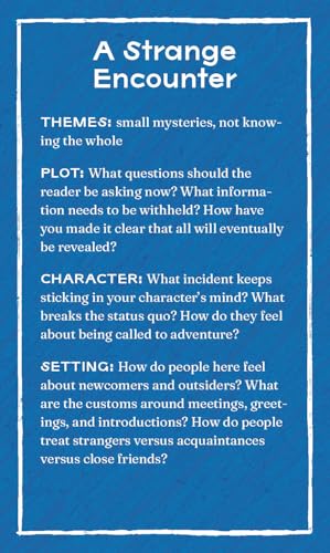 The Writer's Oracle Deck & Guidebook: 50 Cards to Inspire Your Writing