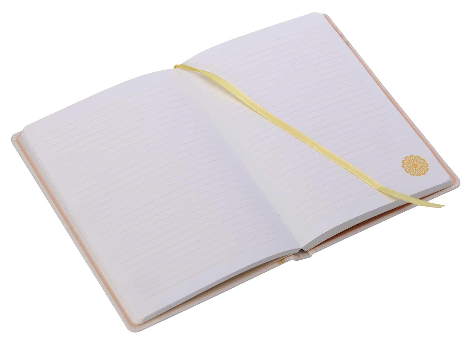 I'm a Delicate F*cking Flower Embroidered Journal