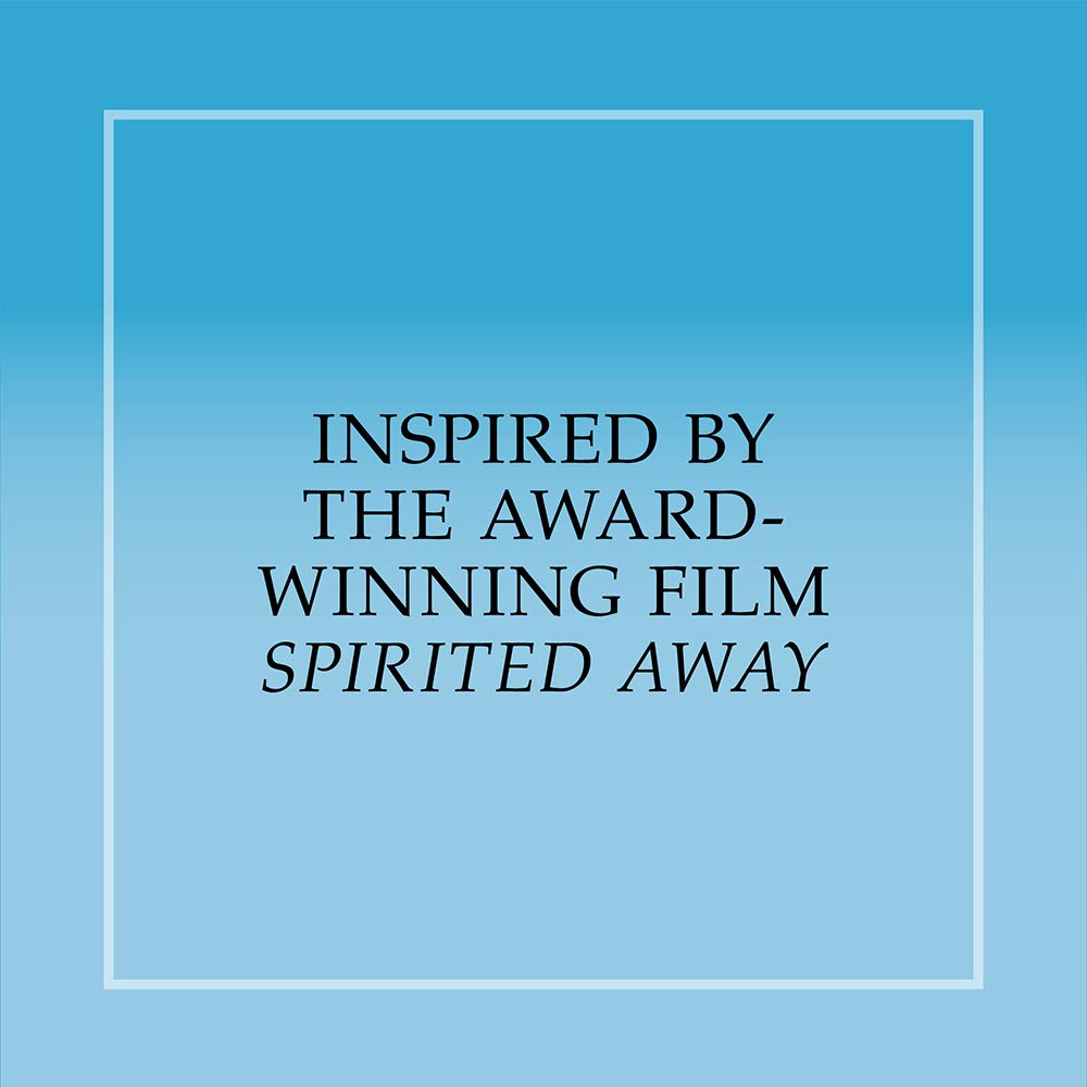 Chronicle Books Spirited Away: No Face Plush Journal