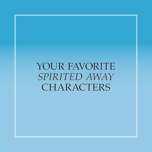 Spirited Away Pencils