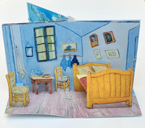 Van Gogh: The Pop-Up Book