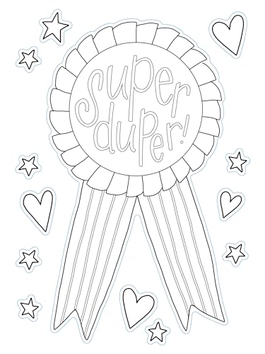 Color Your Own Stickers: 500 Stickers to Design, Color, and Customize