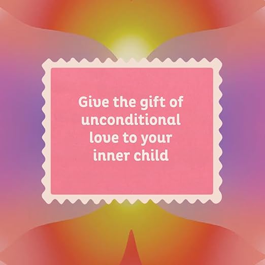 Inspired Letters to My Inner Child: Write. Reflect. Grow.