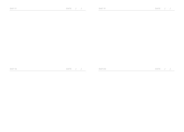 Modern One Sketch a Day: A Visual Journal