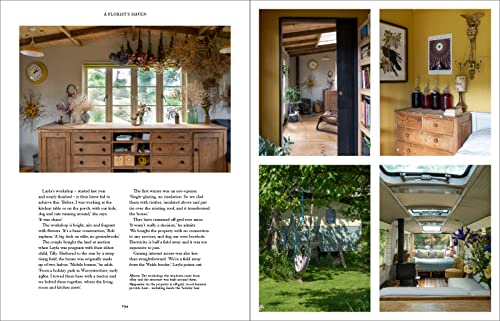 Living Wild: New Beginnings in the Great Outdoors