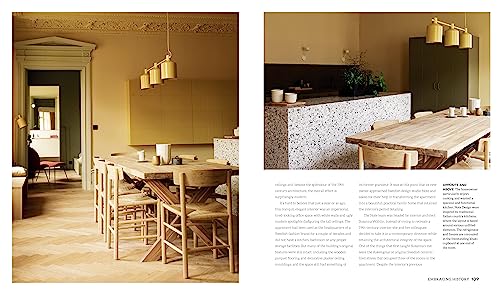 Nordic Homes in Colour: The new Scandi style