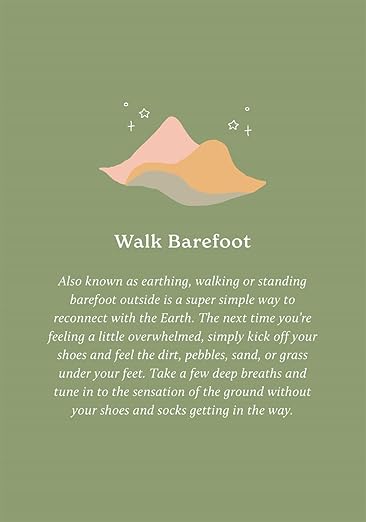 100 Ways to Reconnect with Nature: Everyday cards for wherever you live