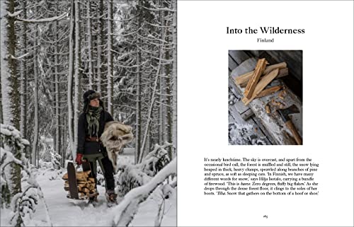 Living Wild: New Beginnings in the Great Outdoors