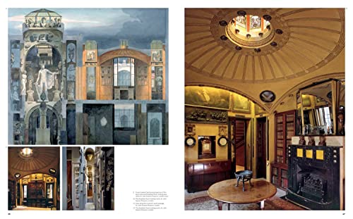 In the Temple of the Self. The Artist's Residence as a Total Work of Art: Europe and America 1800-1948