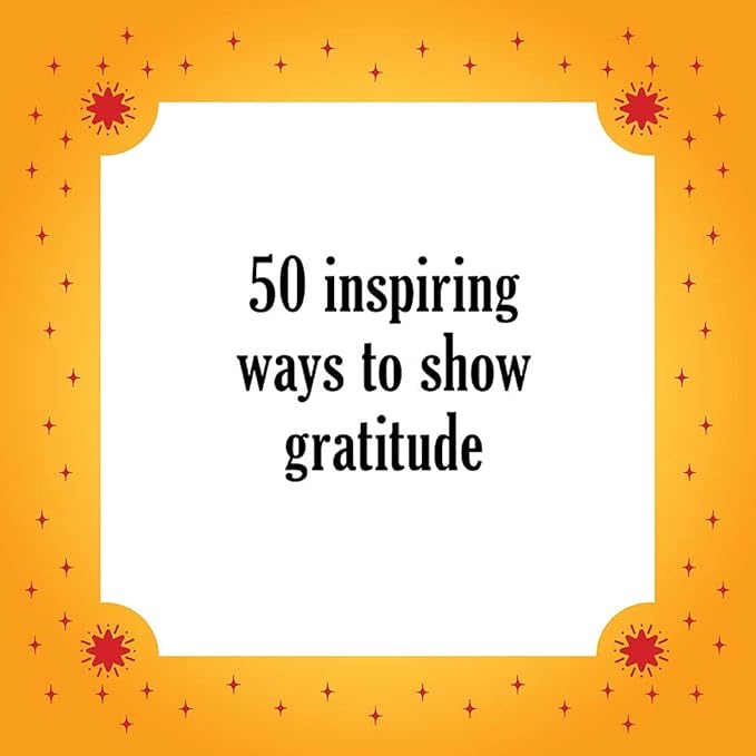 After Dinner Amusements: Gratitude