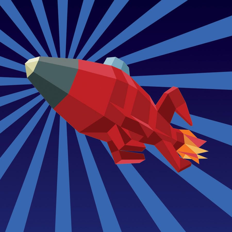 Paint by Sticker Kids, The Original: Create 10 Pictures One Sticker at a Time!