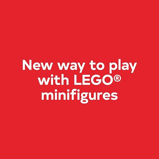 LEGO® Minifigure 1000-Piece Puzzle
