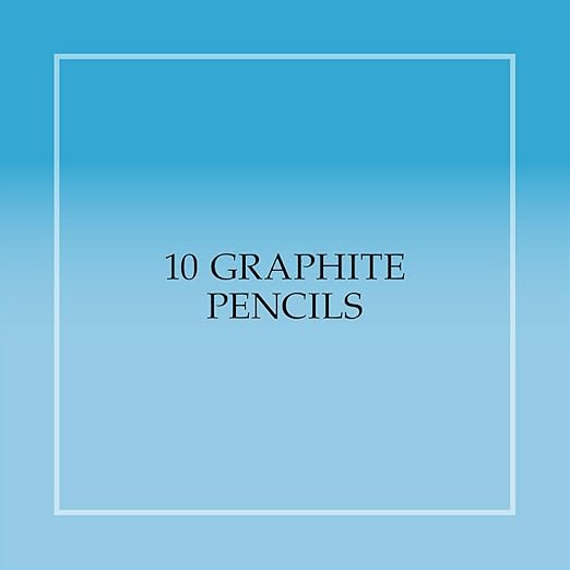 Spirited Away Pencils