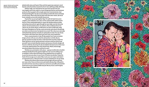 Living Bright: Fashioning Colourful Interiors