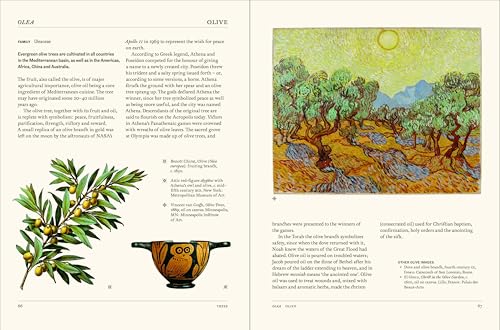 The Secret Language of Plants: Art, Nature & Symbolism