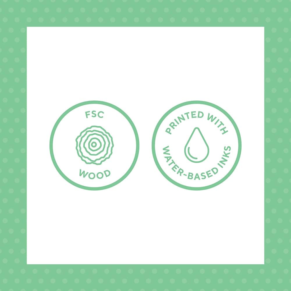 Petit Friends Grasping Rattle