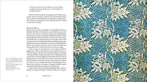 William Morris’s Flowers (Victoria and Albert Museum) (Artists In Focus)