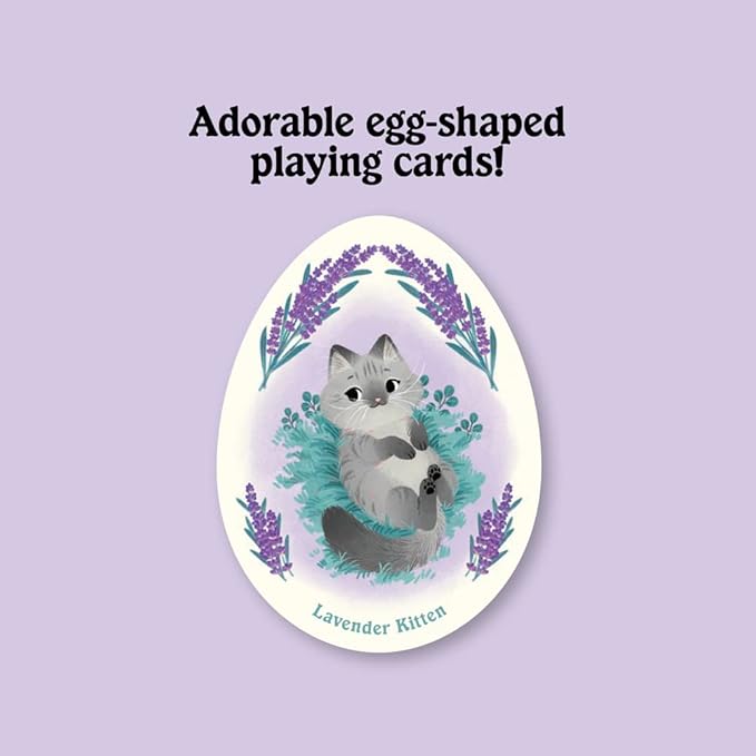 Little Eggs Card Games