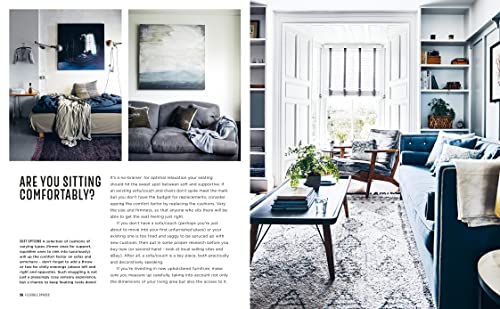 Living Comfortably Now: Creating a stylish and flexible home