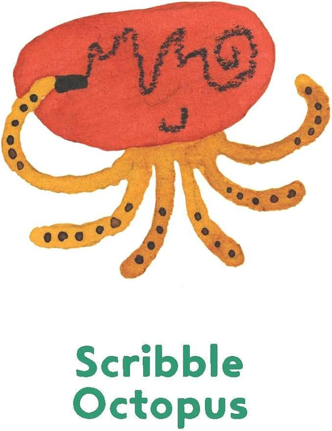 Taro Gomi's Funny Fish: Go Fish Card Game