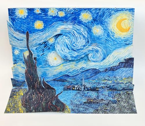 Van Gogh: The Pop-Up Book