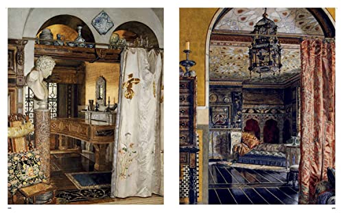 In the Temple of the Self. The Artist's Residence as a Total Work of Art: Europe and America 1800-1948