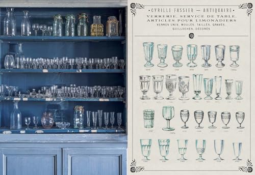 Extraordinary Collections: French Interiors, Flea Markets, Ateliers