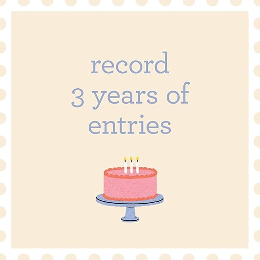 Family One Line a Day: A Three-Year Memory Journal