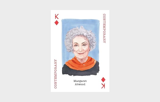 Genius Writers (Genius Playing Cards)