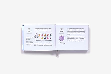 One Color a Day Sketchbook: A Daily Art Practice and Visual Diary