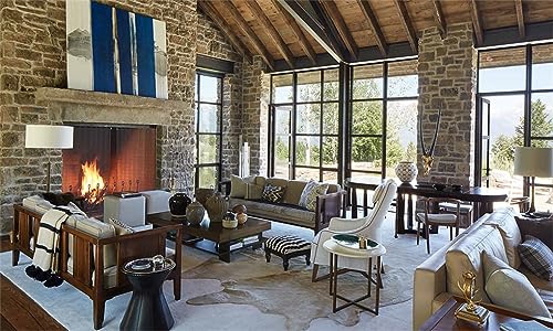 Natural Elegance: Luxurious Mountain Living