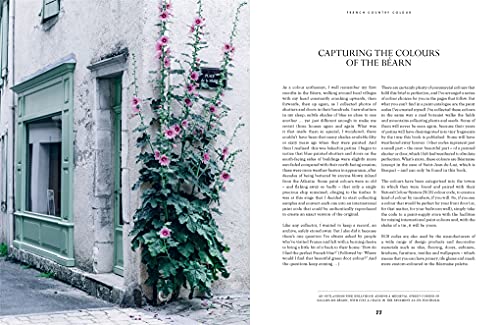 How to French Country: Colour and design inspiration from southwest France