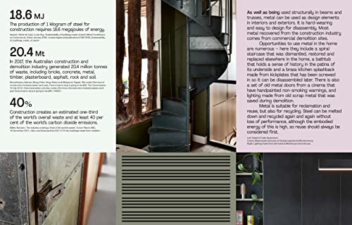 Reclaimed: New homes from old materials