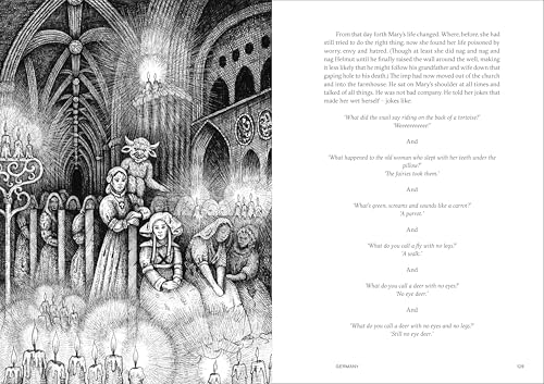 Dark Fairy Tales: Stories from Around the World (That Are Definitely Not Suitable for Children)