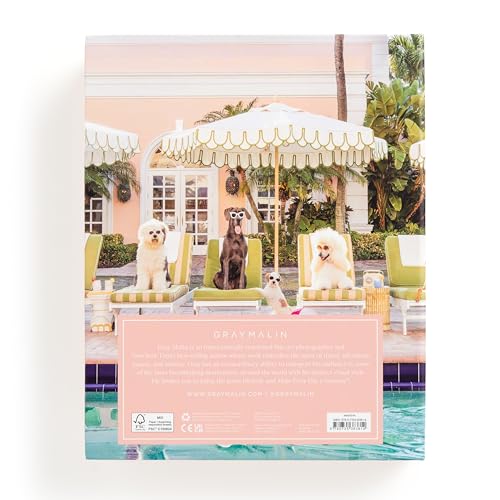 Gray Malin Palm Beach 1000 Piece Book Box Puzzle