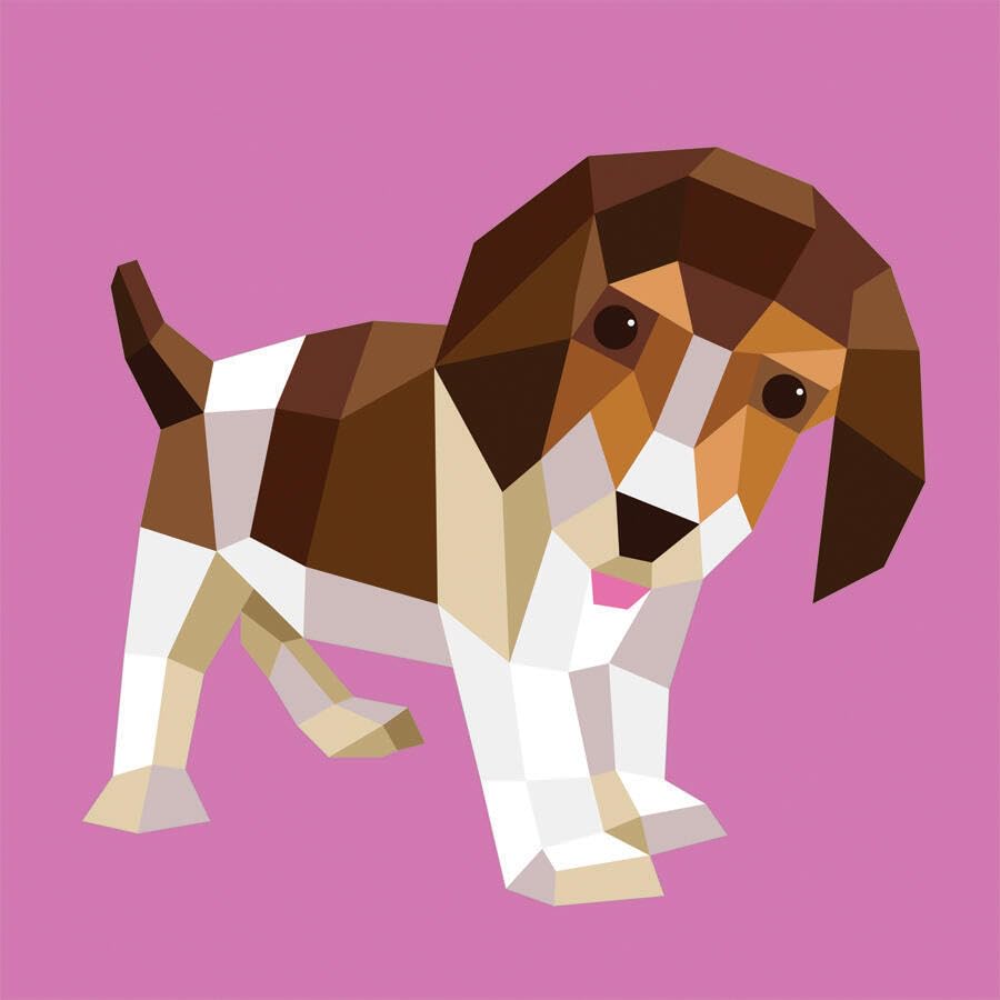 Paint by Sticker Kids, The Original: Create 10 Pictures One Sticker at a Time!