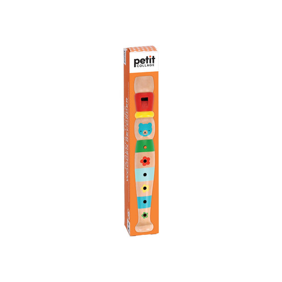 Playful Tunes Wooden Recorder - Trefløyte
