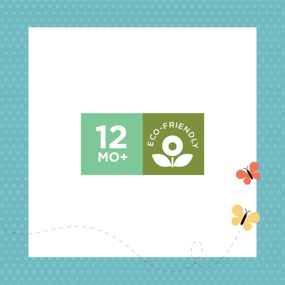 Little Butterfly Chunky Wood Puzzle