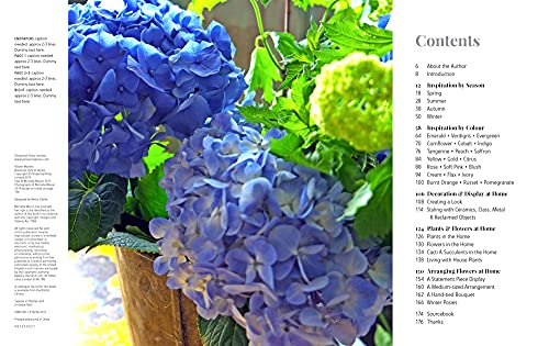 Flower Market: Botanical Style at Home